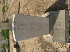 BAGHDAD (NORTH GATE) WAR CEMETERY - RIPPON, T